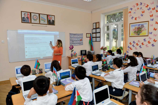 “Elektron Təhsil” Respublika müsabiqəsinə start verilir